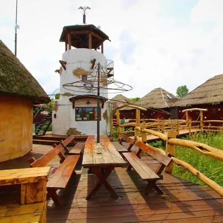 Overwater Cottage - Slovak Tahiti, Senec Exterior photo