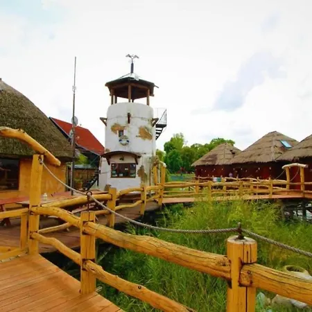 Overwater Cottage - Slovak Tahiti, Senec Exterior photo